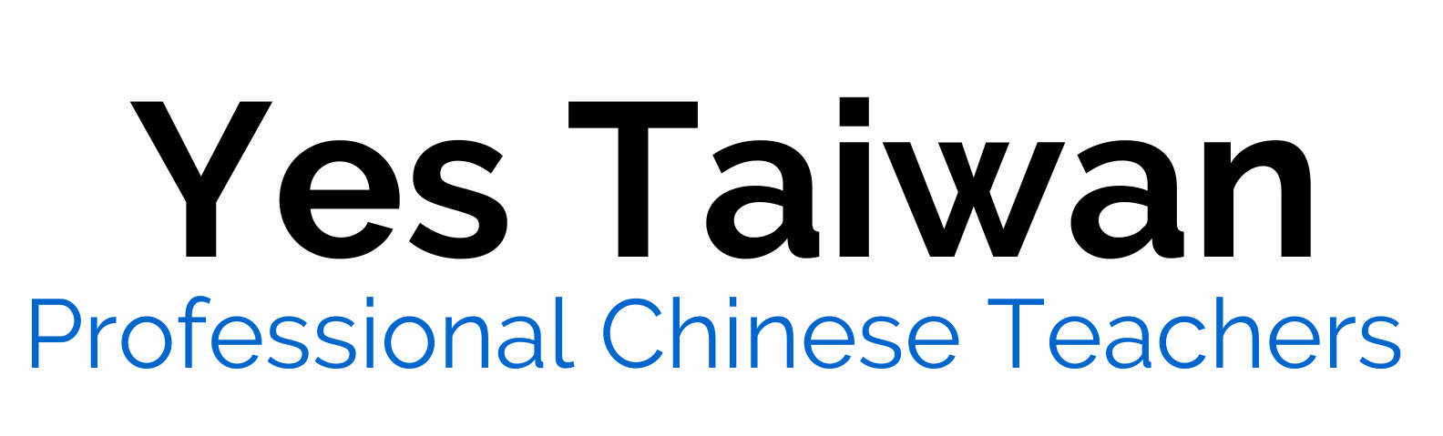 Yes Taiwan - Online Chinese Lesson